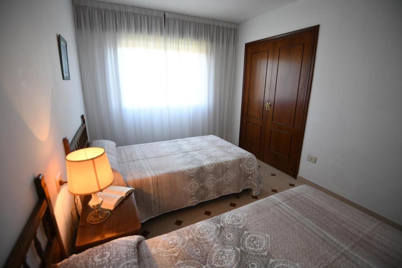 Ferienwohnung Litoral A Lanzada Sanxenxo Exterior foto