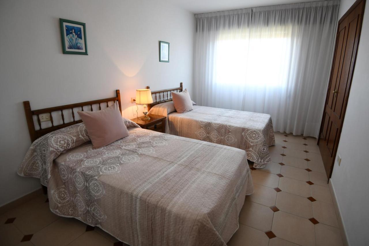 Ferienwohnung Litoral A Lanzada Sanxenxo Exterior foto