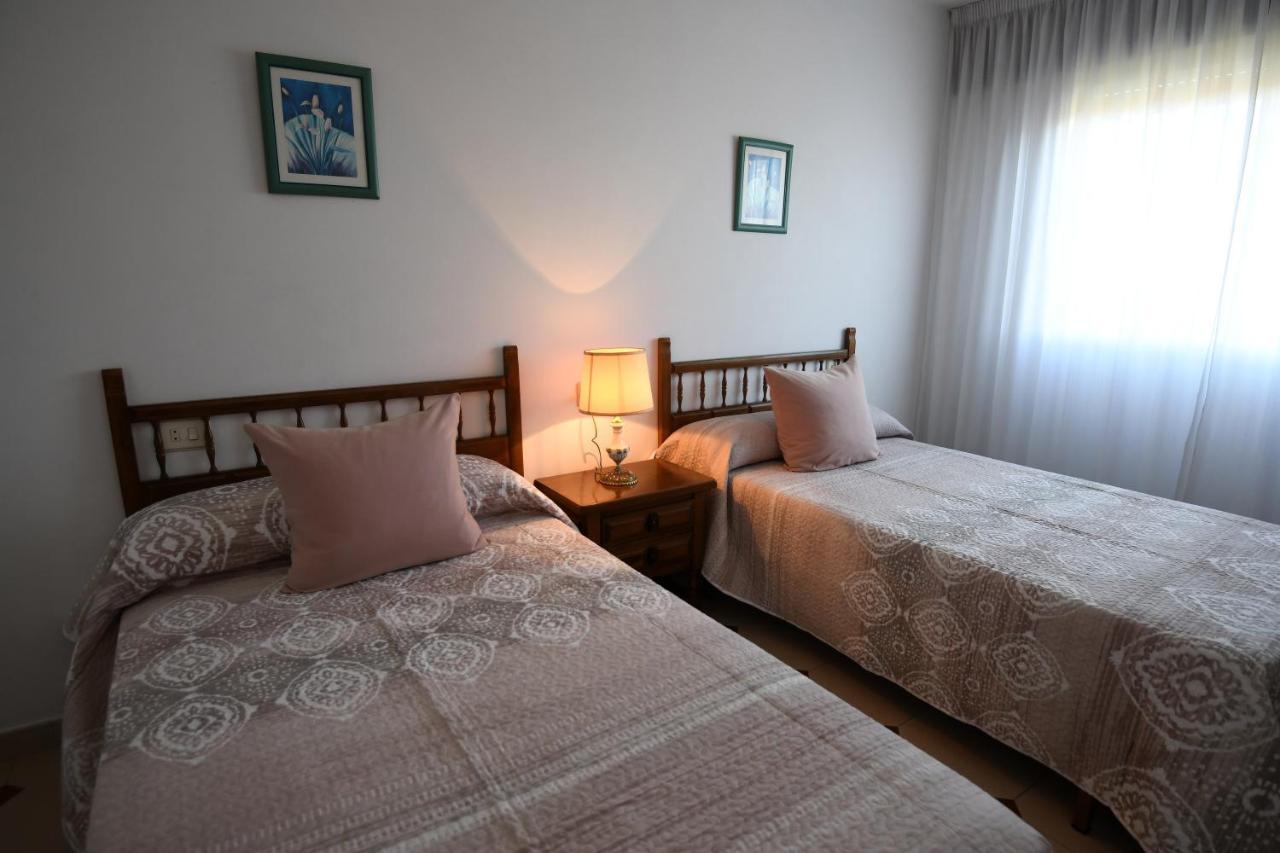 Ferienwohnung Litoral A Lanzada Sanxenxo Exterior foto