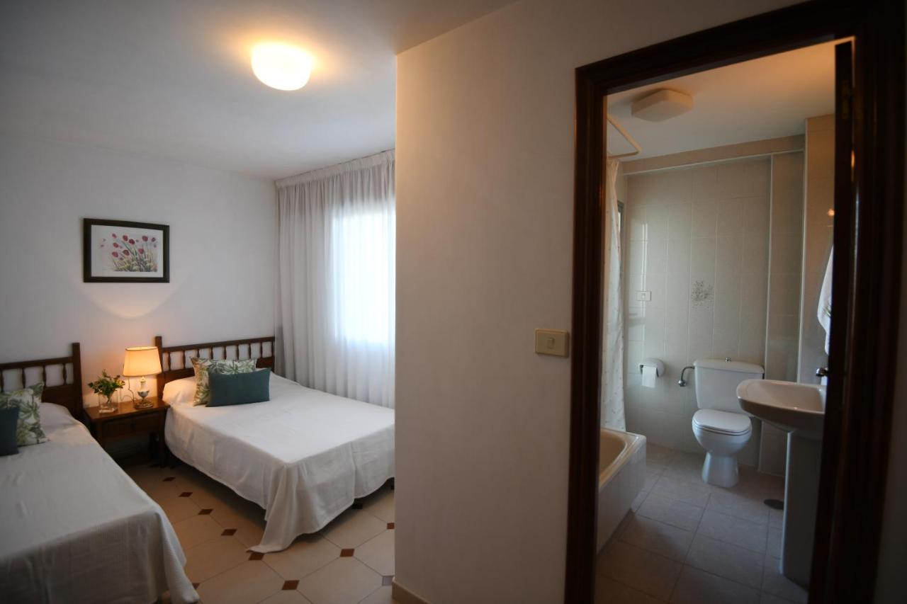 Ferienwohnung Litoral A Lanzada Sanxenxo Exterior foto