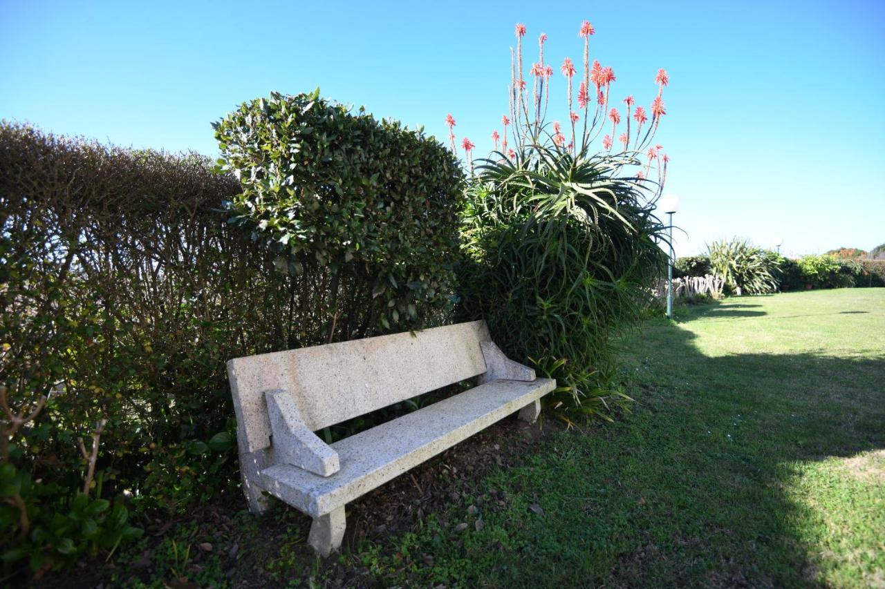 Ferienwohnung Litoral A Lanzada Sanxenxo Exterior foto