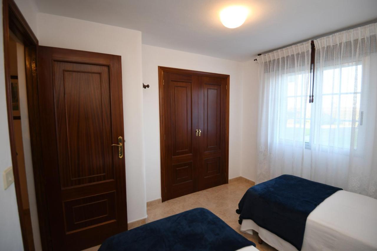 Ferienwohnung Litoral A Lanzada Sanxenxo Exterior foto