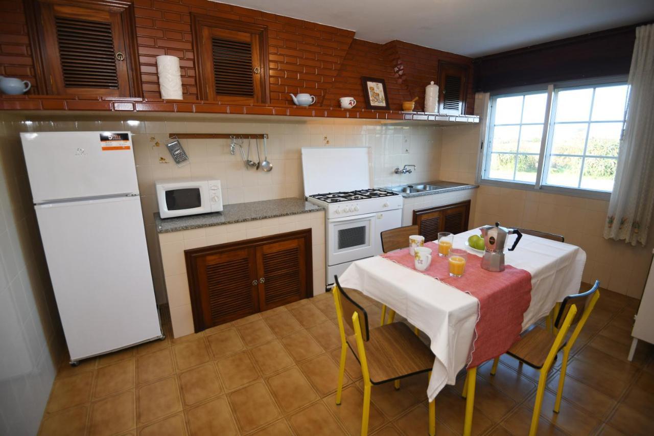 Ferienwohnung Litoral A Lanzada Sanxenxo Exterior foto