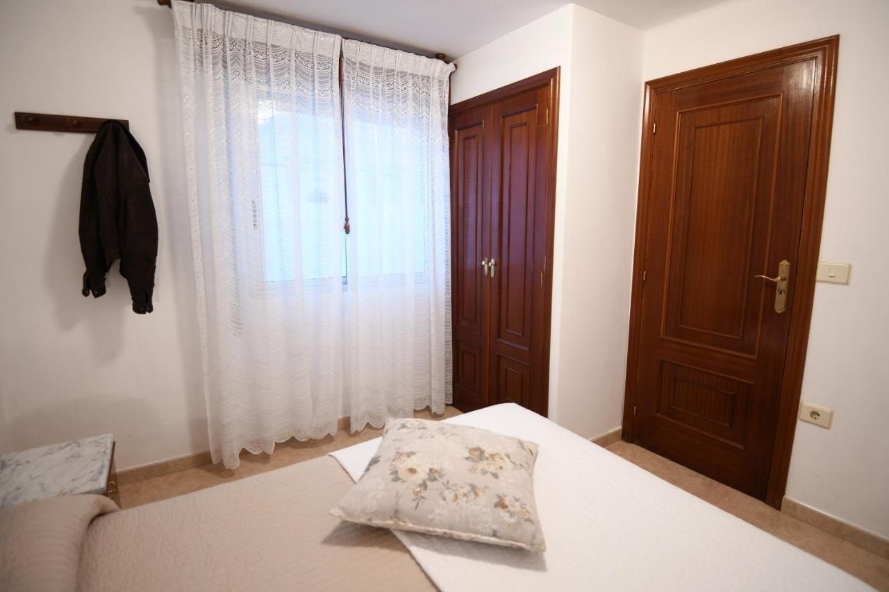 Ferienwohnung Litoral A Lanzada Sanxenxo Exterior foto