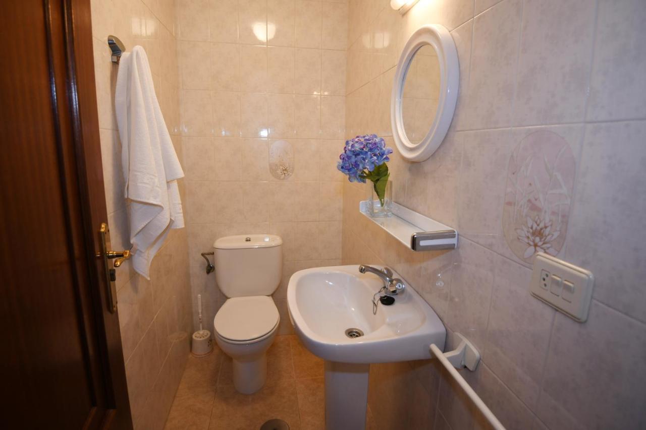Ferienwohnung Litoral A Lanzada Sanxenxo Exterior foto