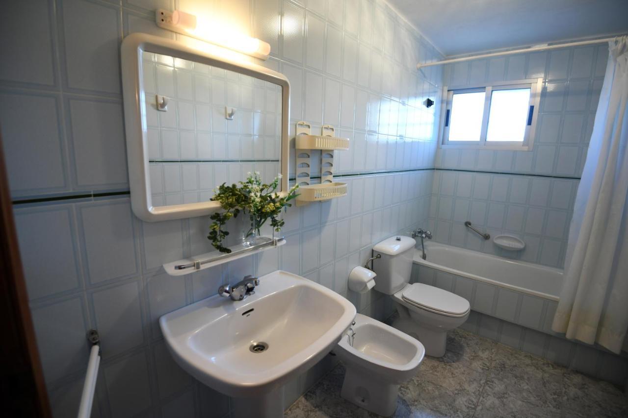 Ferienwohnung Litoral A Lanzada Sanxenxo Exterior foto