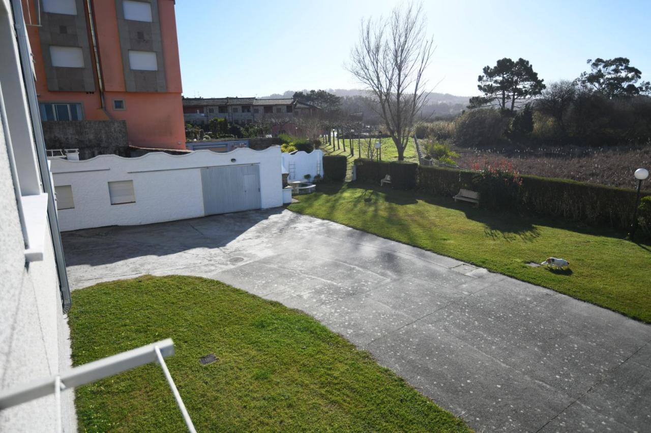Ferienwohnung Litoral A Lanzada Sanxenxo Exterior foto