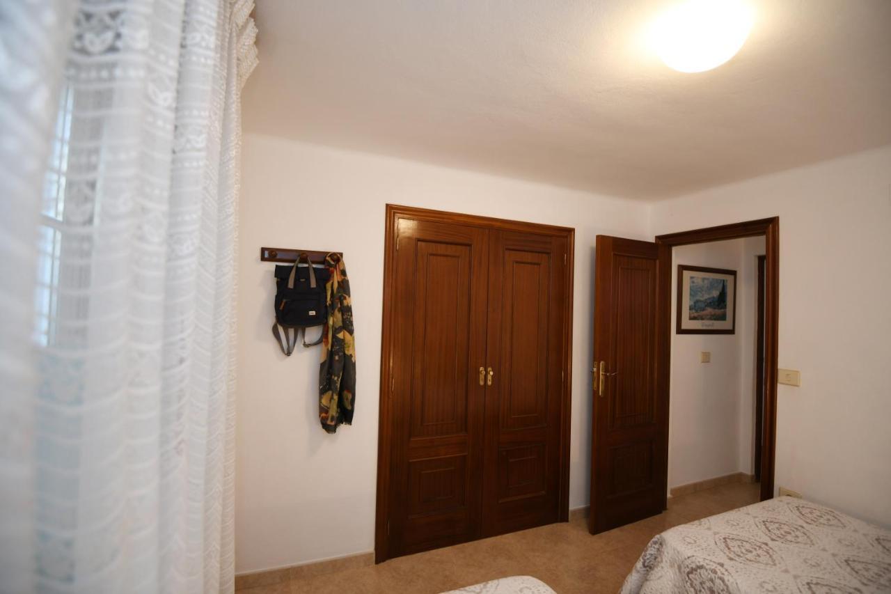 Ferienwohnung Litoral A Lanzada Sanxenxo Exterior foto
