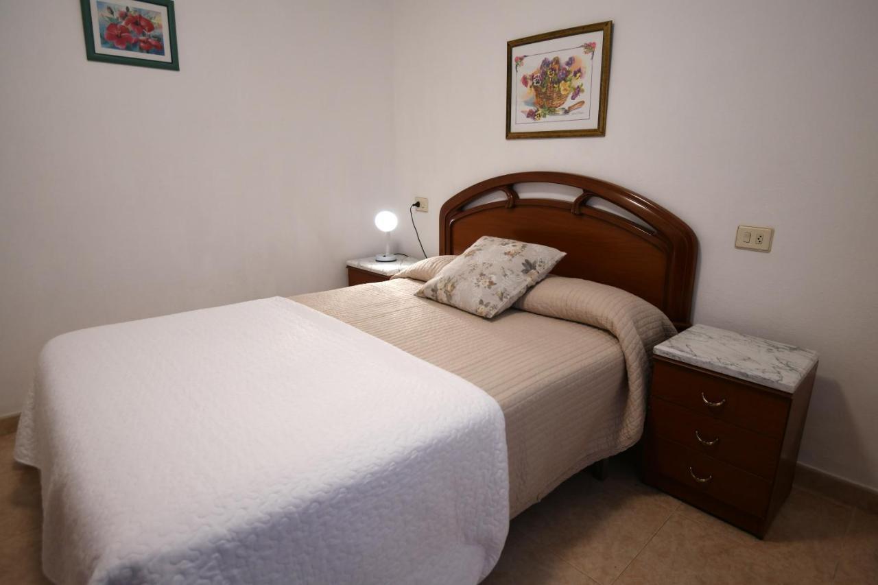 Ferienwohnung Litoral A Lanzada Sanxenxo Exterior foto
