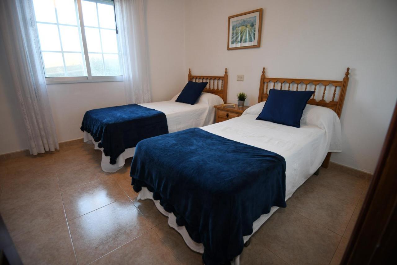 Ferienwohnung Litoral A Lanzada Sanxenxo Exterior foto