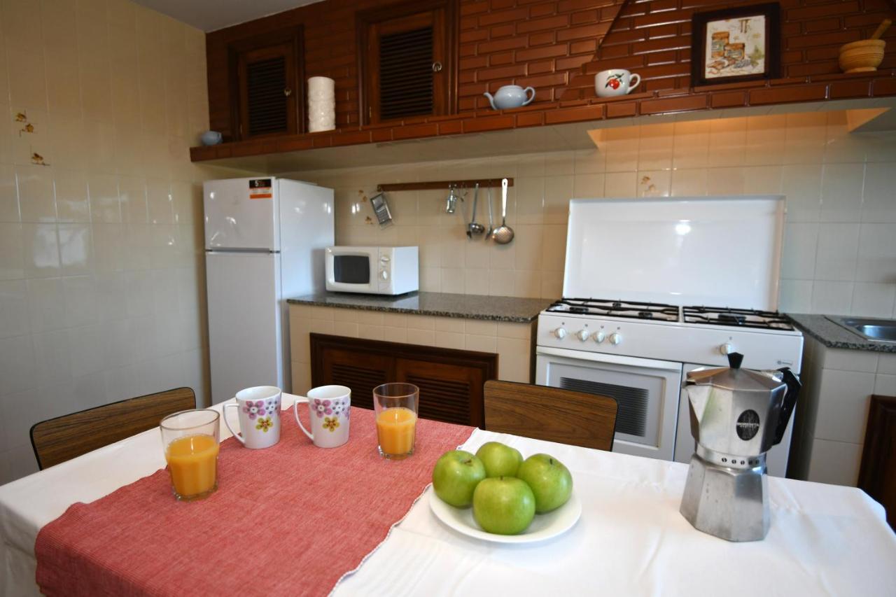 Ferienwohnung Litoral A Lanzada Sanxenxo Exterior foto