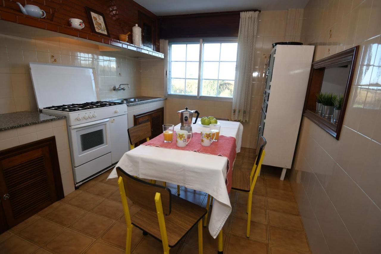 Ferienwohnung Litoral A Lanzada Sanxenxo Exterior foto