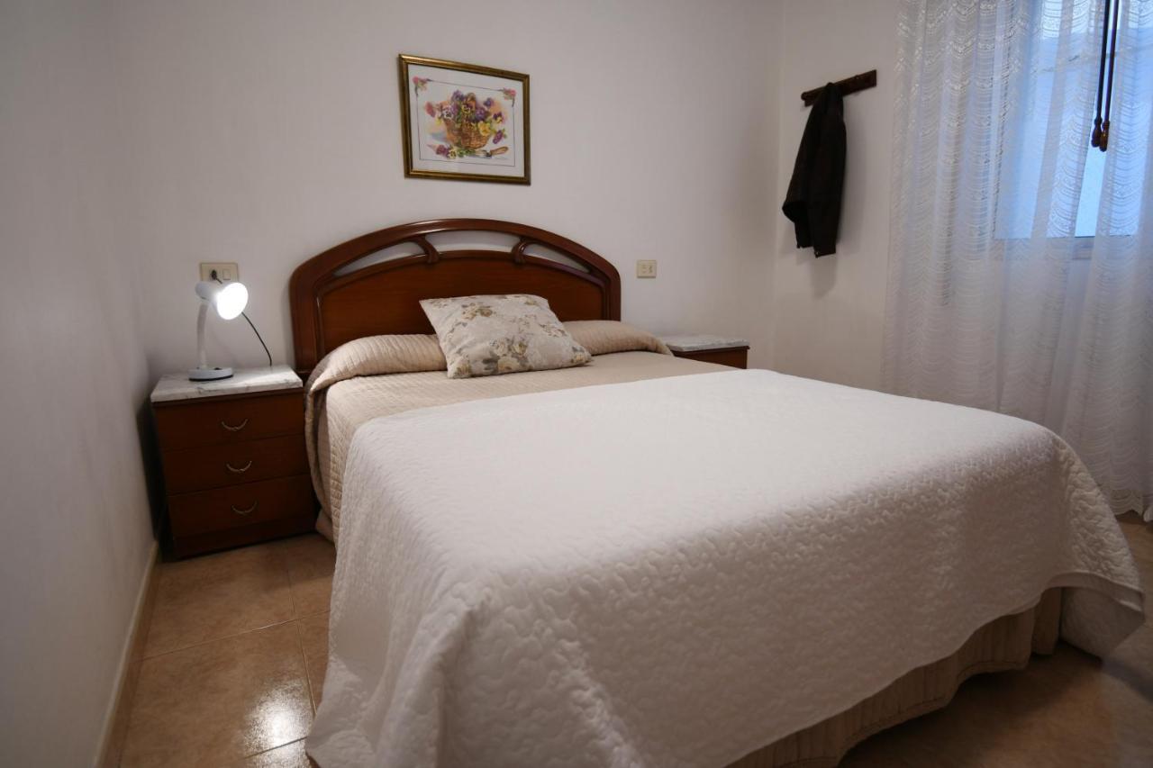 Ferienwohnung Litoral A Lanzada Sanxenxo Exterior foto