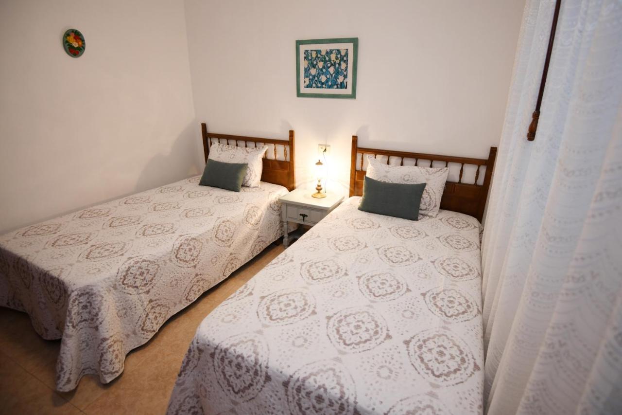 Ferienwohnung Litoral A Lanzada Sanxenxo Exterior foto