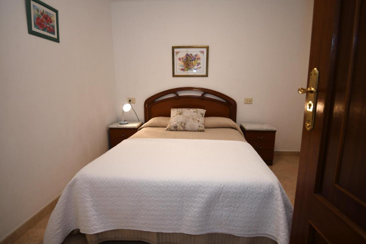 Ferienwohnung Litoral A Lanzada Sanxenxo Exterior foto
