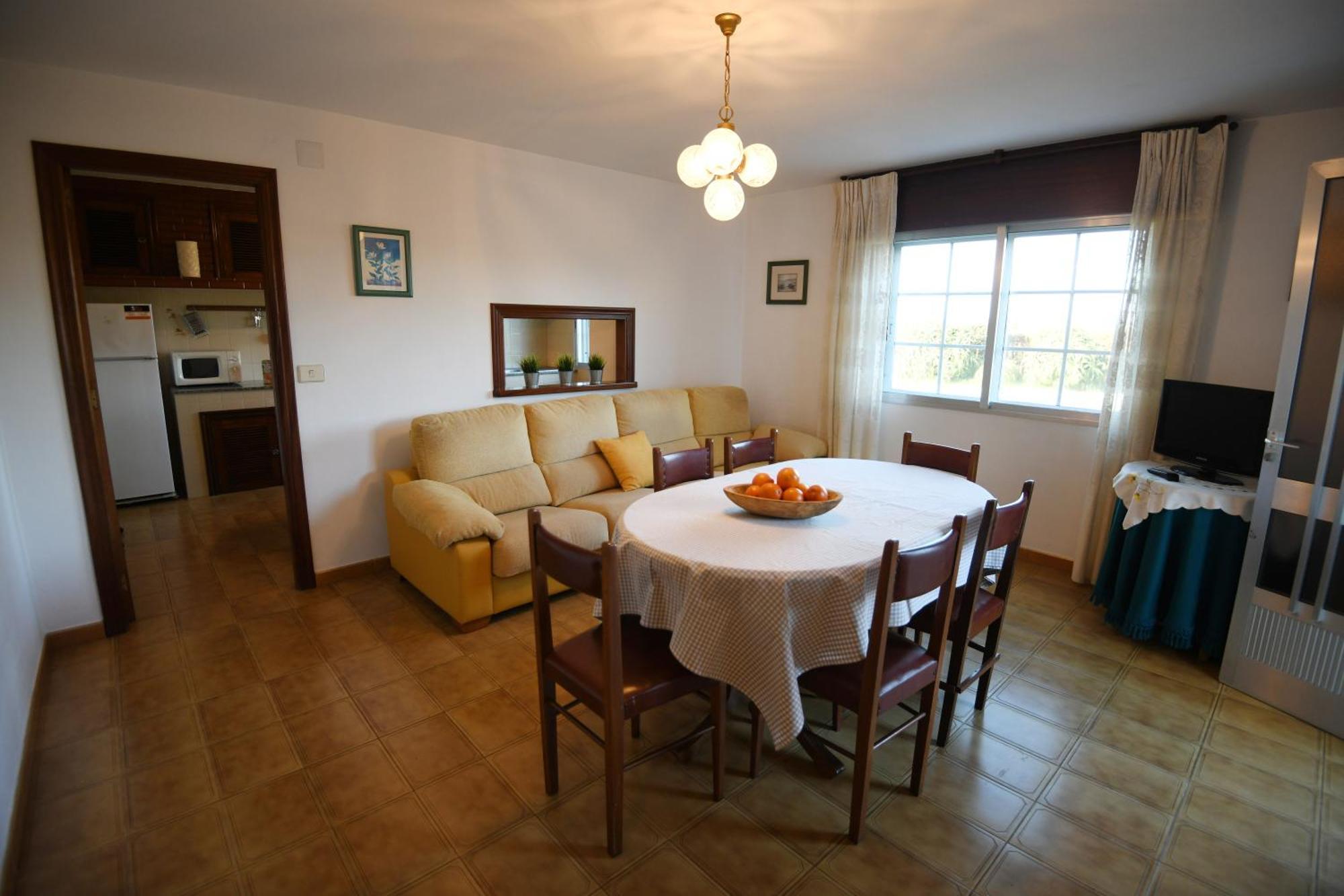Ferienwohnung Litoral A Lanzada Sanxenxo Exterior foto