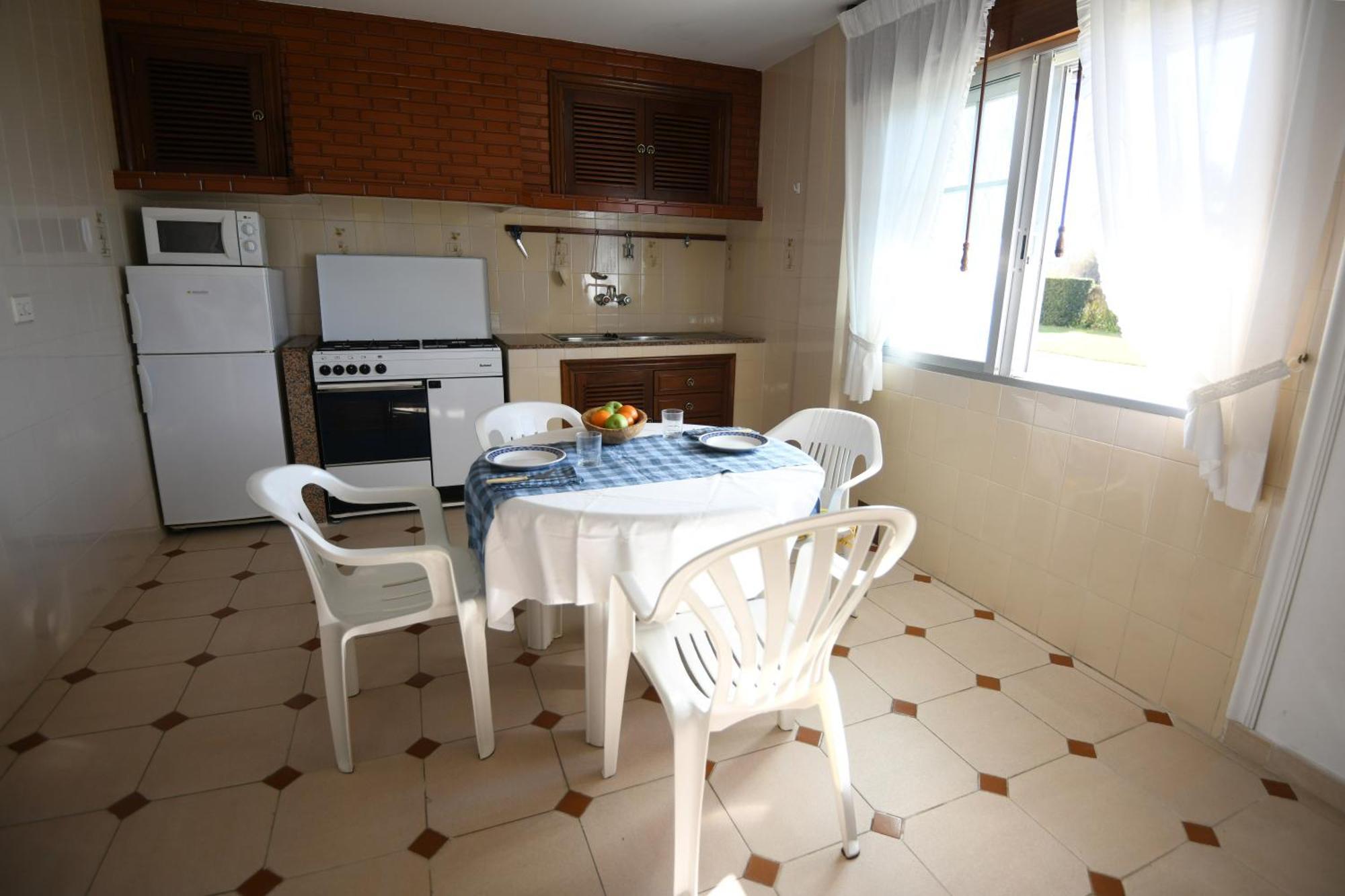 Ferienwohnung Litoral A Lanzada Sanxenxo Exterior foto